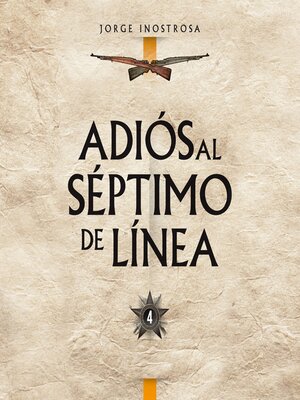 cover image of Adiós al Séptimo de Línea 4